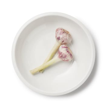 라미 딥플레이트 22 cm - white - Iittala | 이딸라