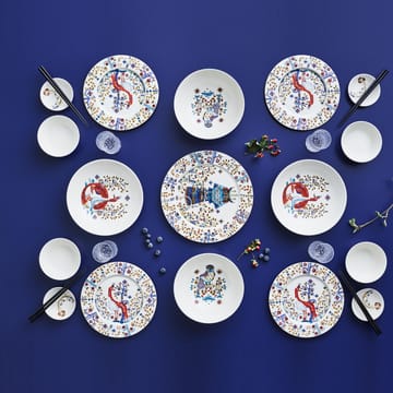 따이가 접시 22 cm - white - Iittala | 이딸라