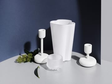 알바 알토 화병 오팔 화이트 - 220 mm - Iittala | 이딸라