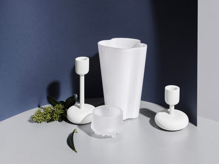 알바 알토 화병 오팔 화이트, 220 mm Iittala | 이딸라