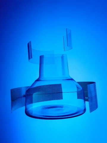 솔라레 화병 뚜껑 Ø22x20 cm - Clear - Iittala | 이딸라