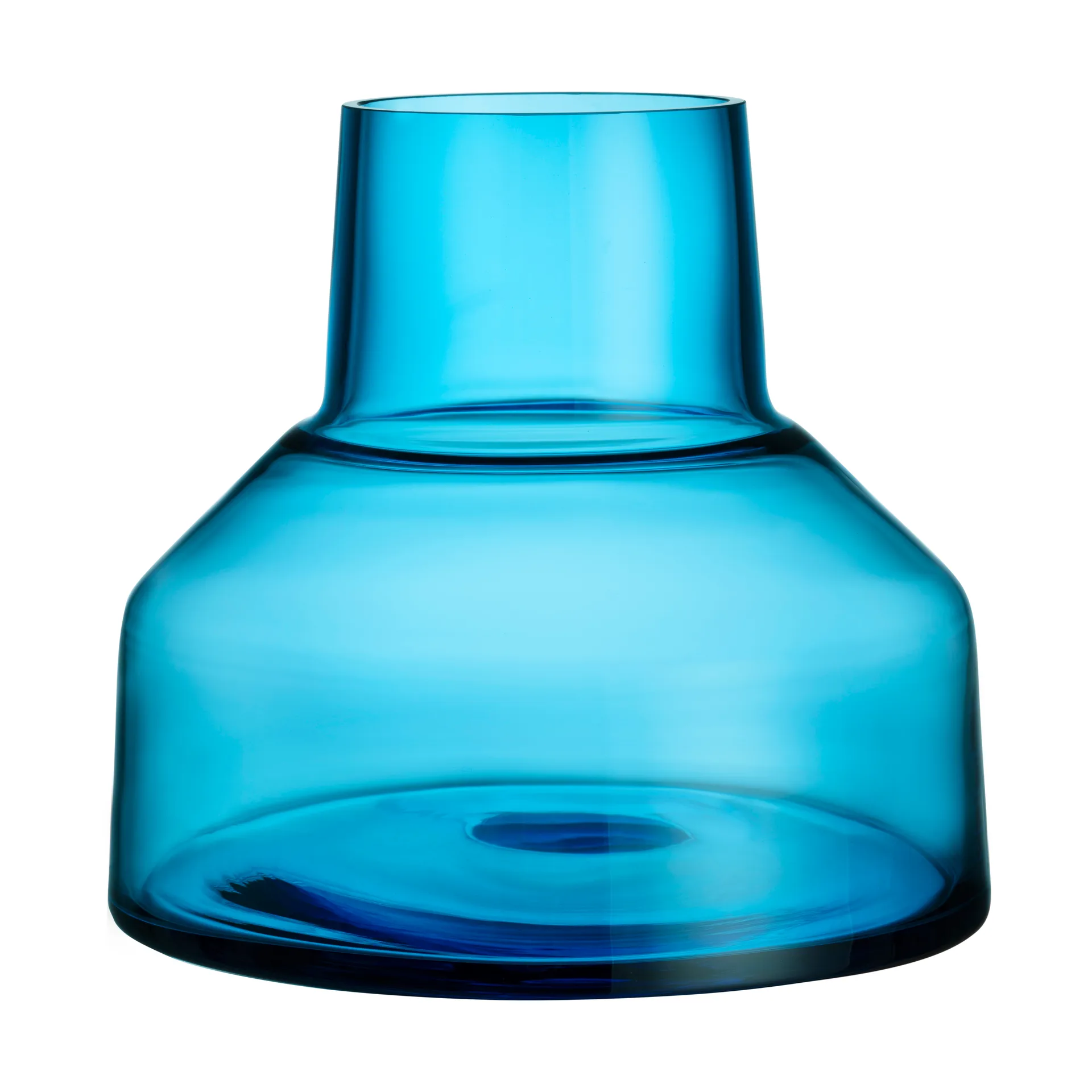 솔라레 화병 뚜껑 Ø22x20 cm, Electric blue Iittala | 이딸라