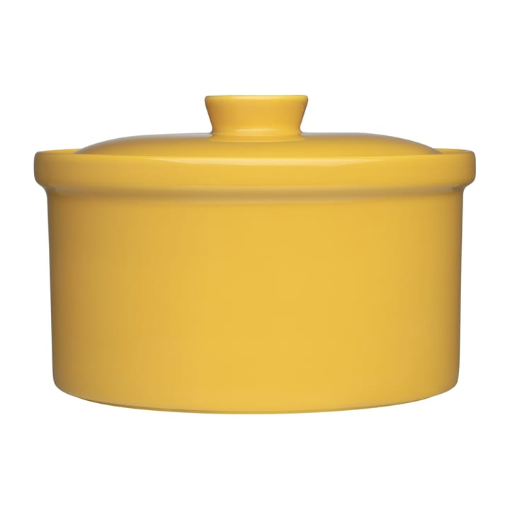 떼에마 냄비 & 덮개 2.3 l - Honey (yellow) - Iittala | 이딸라