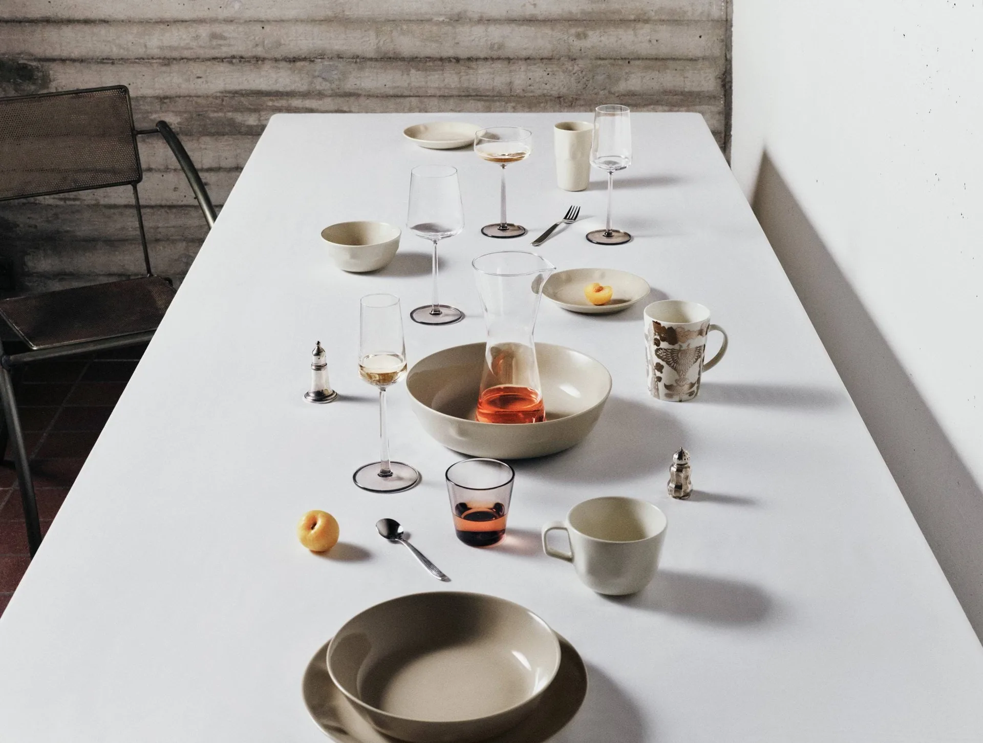 솔라레 서빙 보울 2.3 L, Sand Iittala | 이딸라