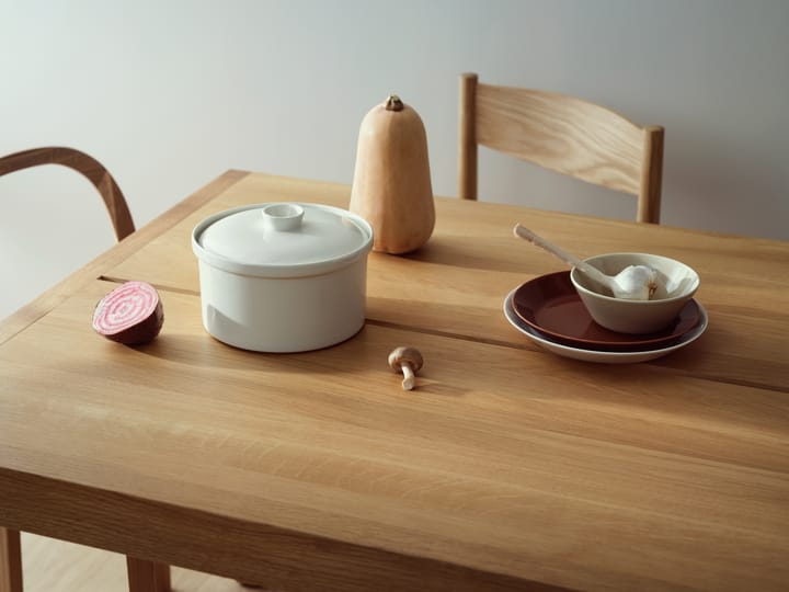 떼에마 냄비 & �덮개 2.3 l, White Iittala | 이딸라