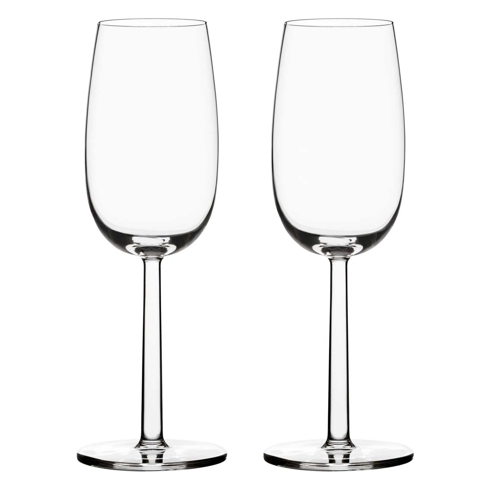라미 샴페인잔 24 cl, 2개 세트 Iittala | 이딸라