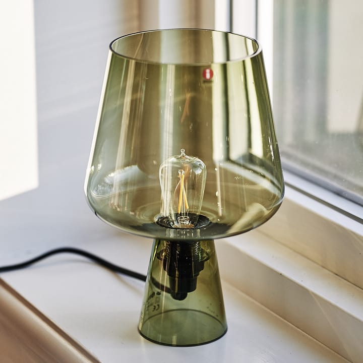 레이무 테이블 조명 24 cm, moss green Iittala | 이딸라