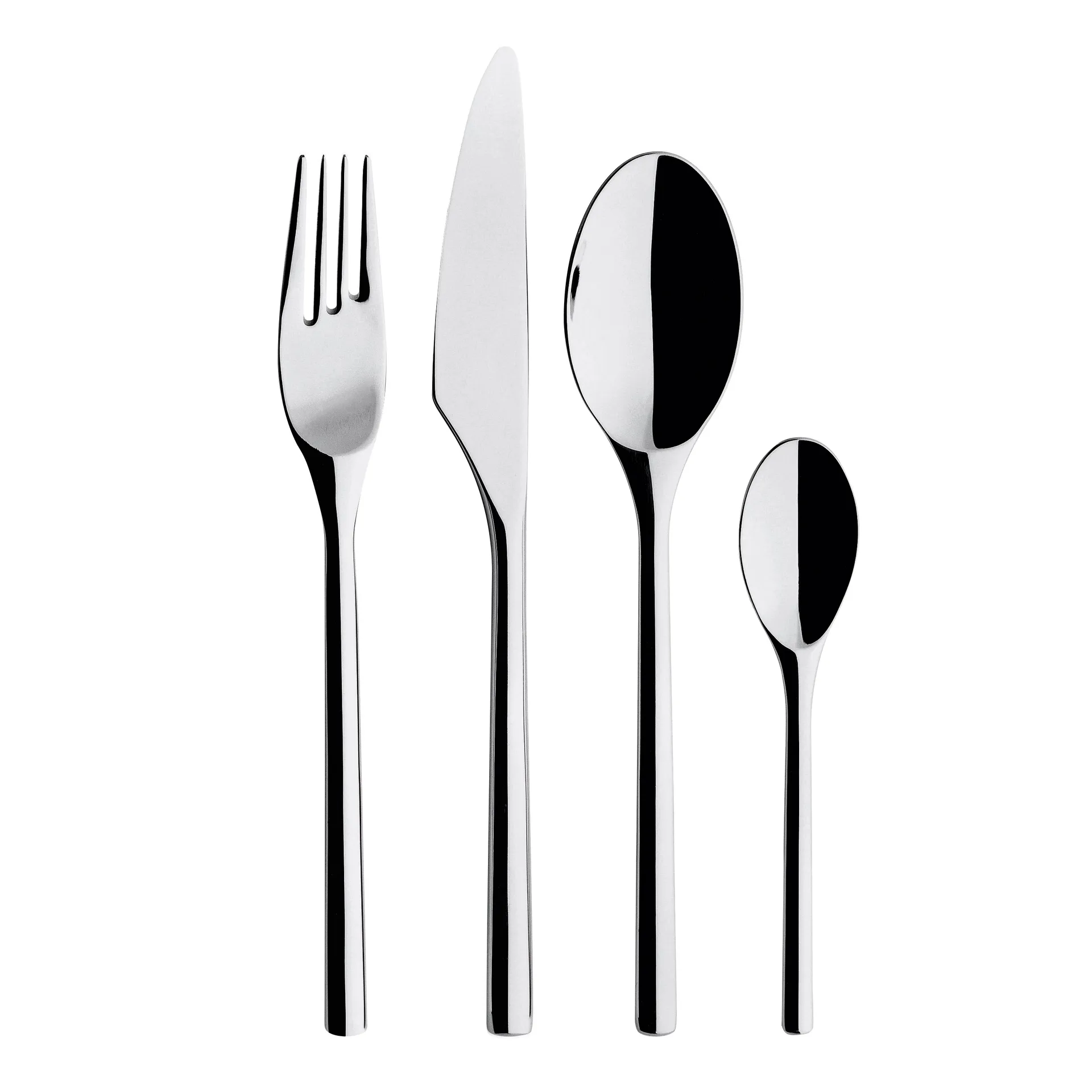 아르틱 커트러리 세트 기프트 박스 24개 세트, Shiny Iittala | 이딸라