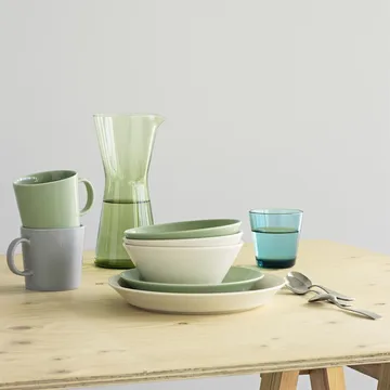 스칸디아 커트러리 세트 기프트박스 24개 세트 - 스테인레스 스틸 - Iittala | 이딸라