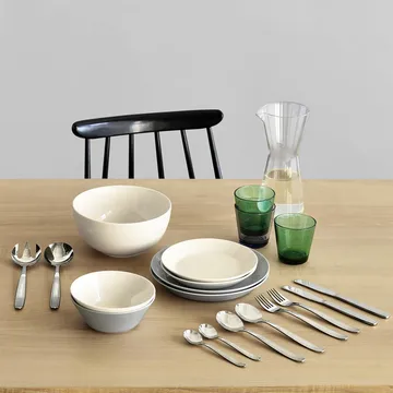 스칸디아 커트러리 세트 기프트박스 24개 세트 - 스테인레스 스틸 - Iittala | 이딸라