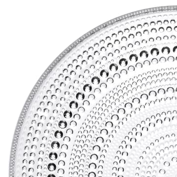 가스테헬미 접시 스몰 Ø24.8 cm - clear - Iittala | 이딸라