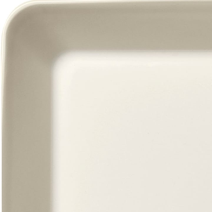 떼에마 접시 플레터 24x32 cm - white - Iittala | 이딸라