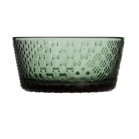 툰드라 보울 25 cl - Pine green - Iittala | 이딸라