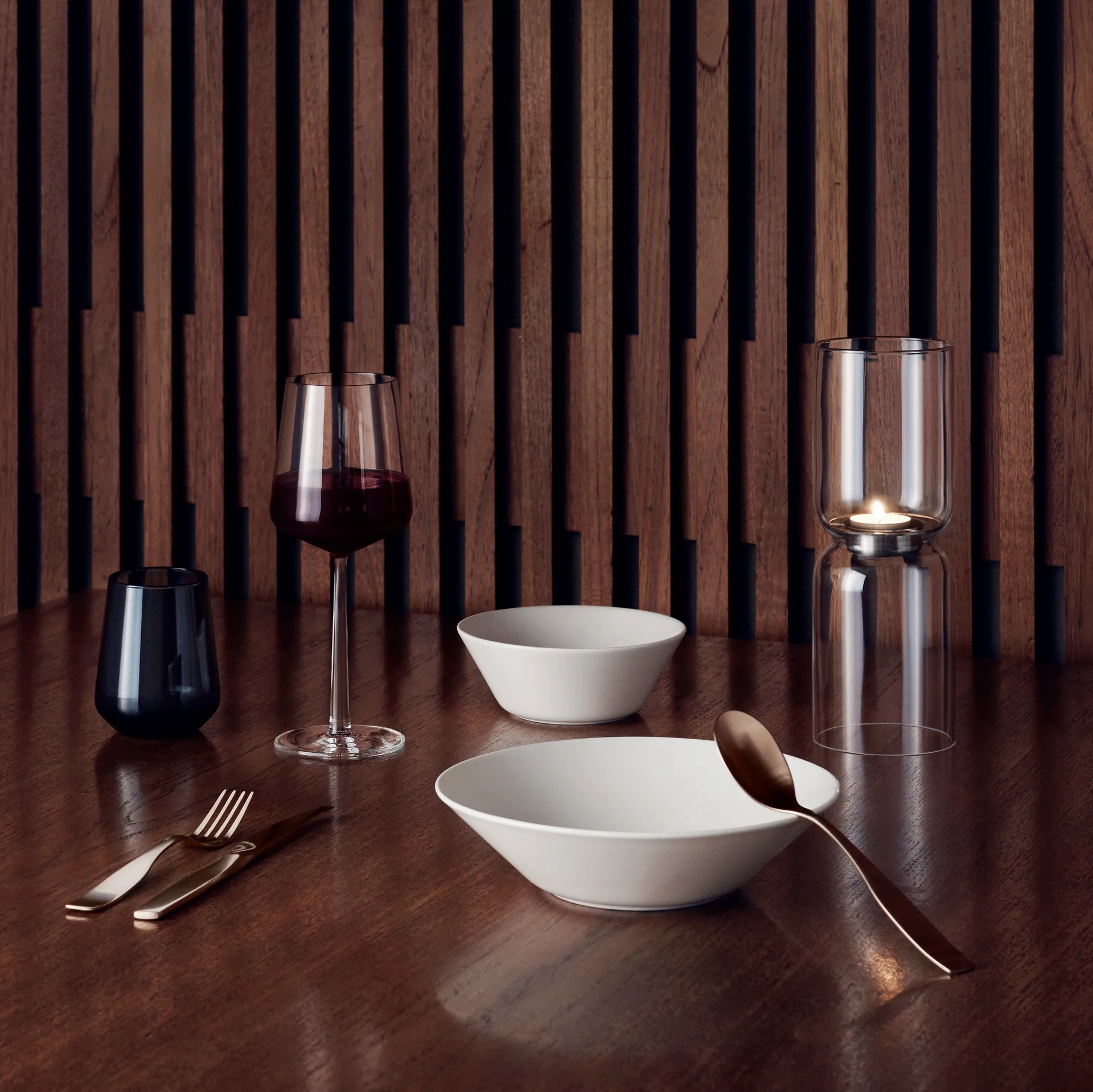 랜턴 캔들홀더 25 cm, clear Iittala | 이딸라