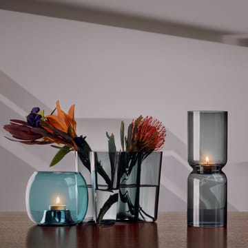 랜턴 캔들홀더 25 cm - Dark grey - Iittala | 이딸라