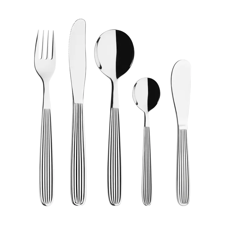 스칸디아 커트러리 세트 선물 포장 - 25개 들이 세트 - Iittala | 이딸라