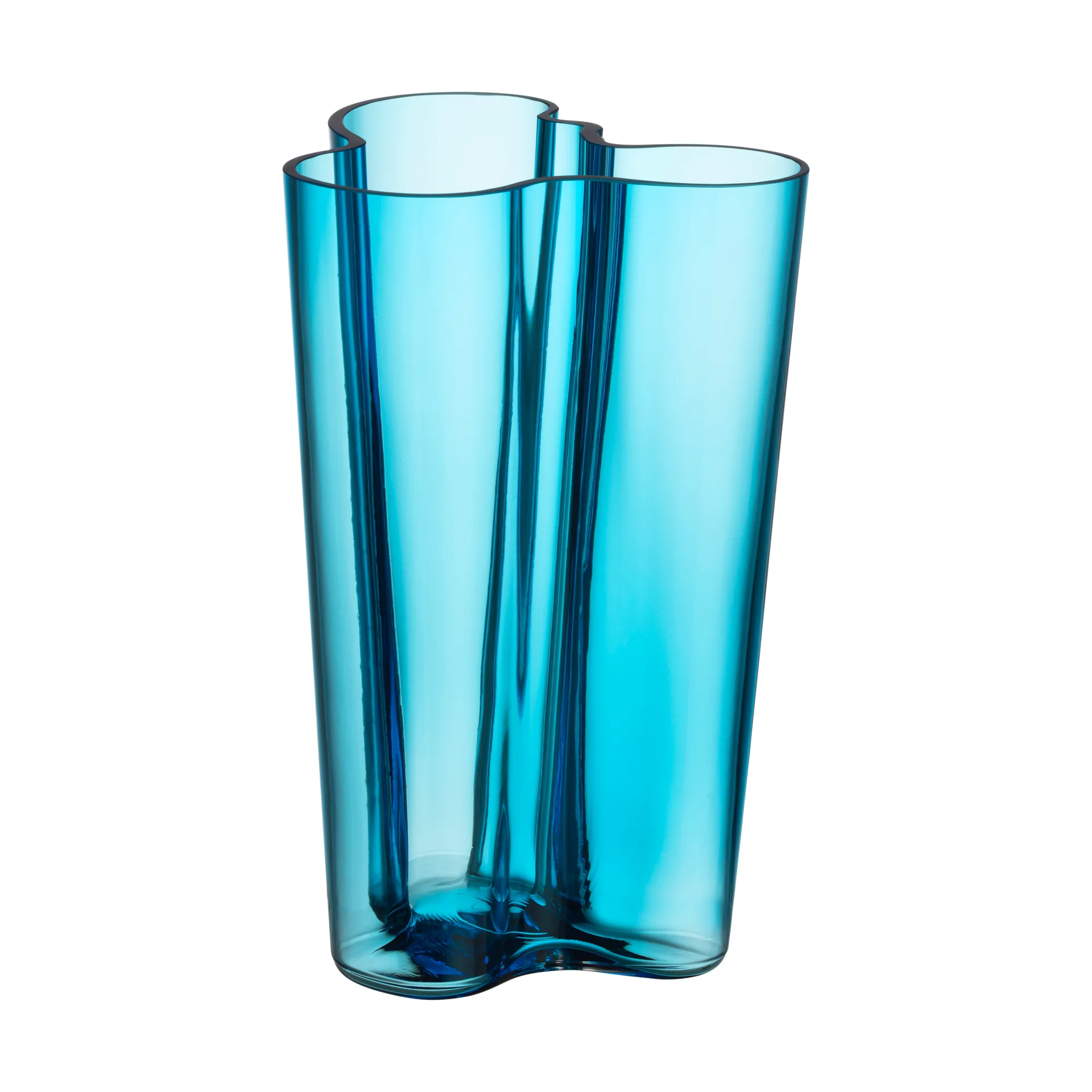 알바 알토 화병 터쿼이즈, 251 mm Iittala | 이딸라