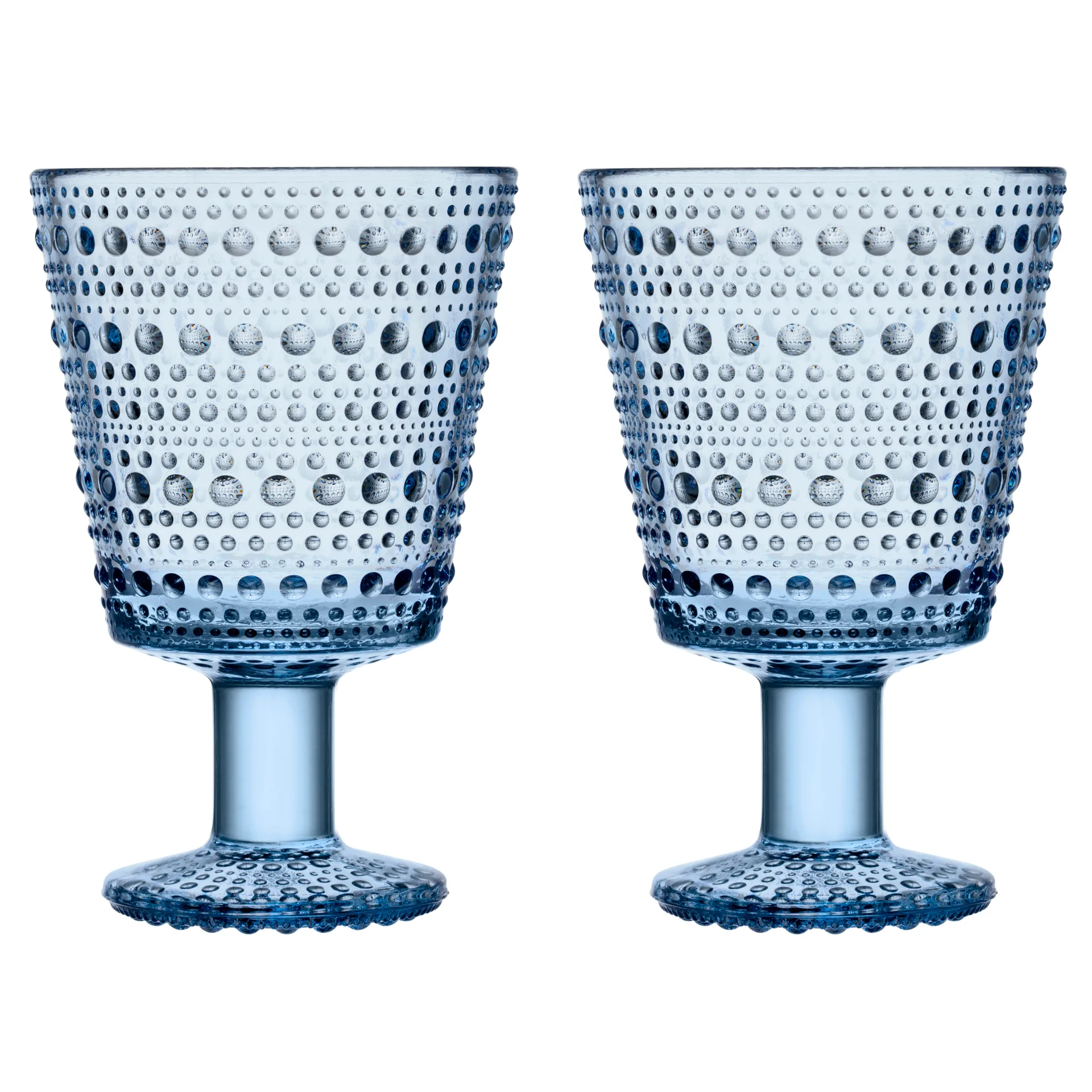 가스테헬미 유리잔 26 cl 2개 세트, Aqua Iittala | 이딸라
