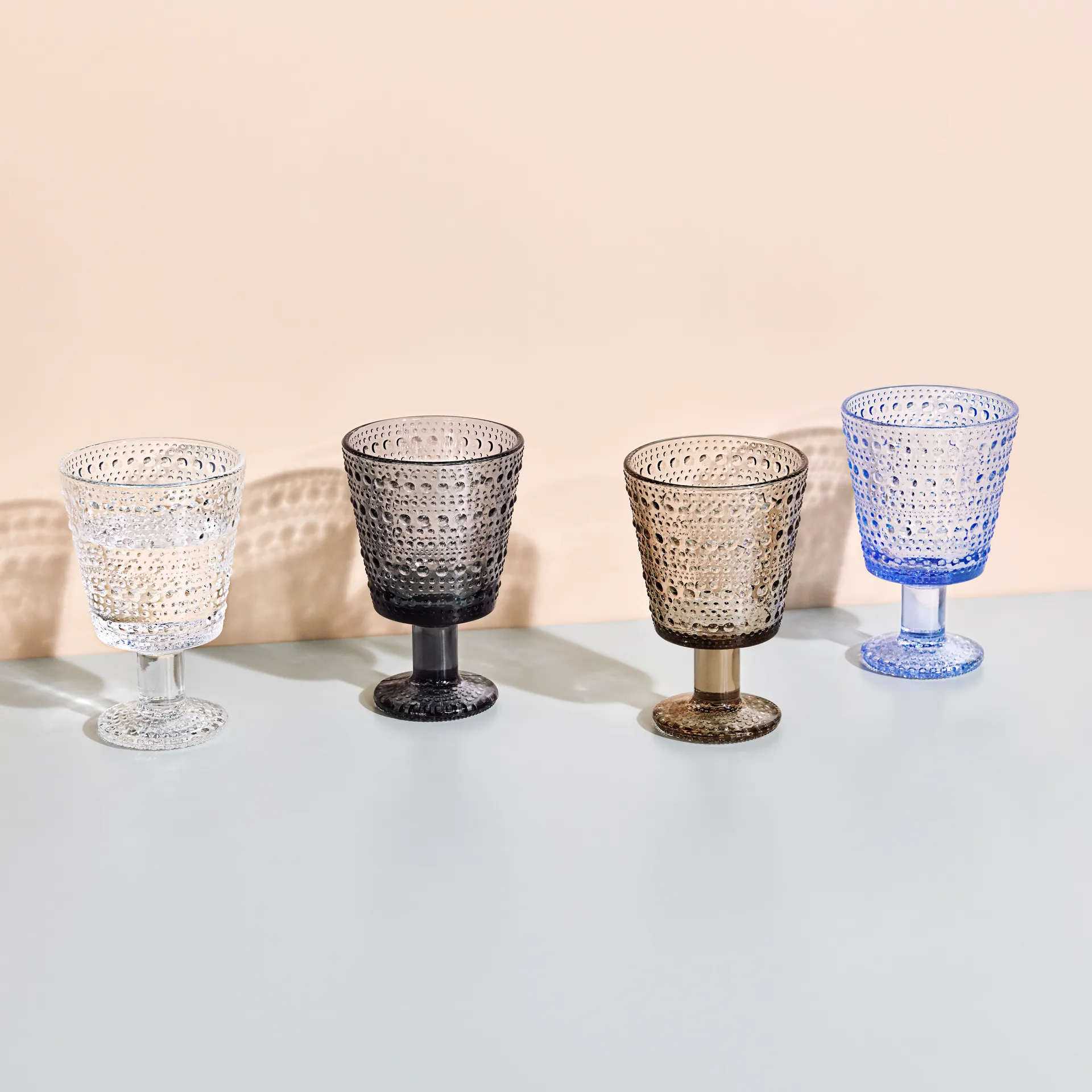가스테헬미 유리잔 26 cl 2개 세트, Aqua Iittala | 이딸라