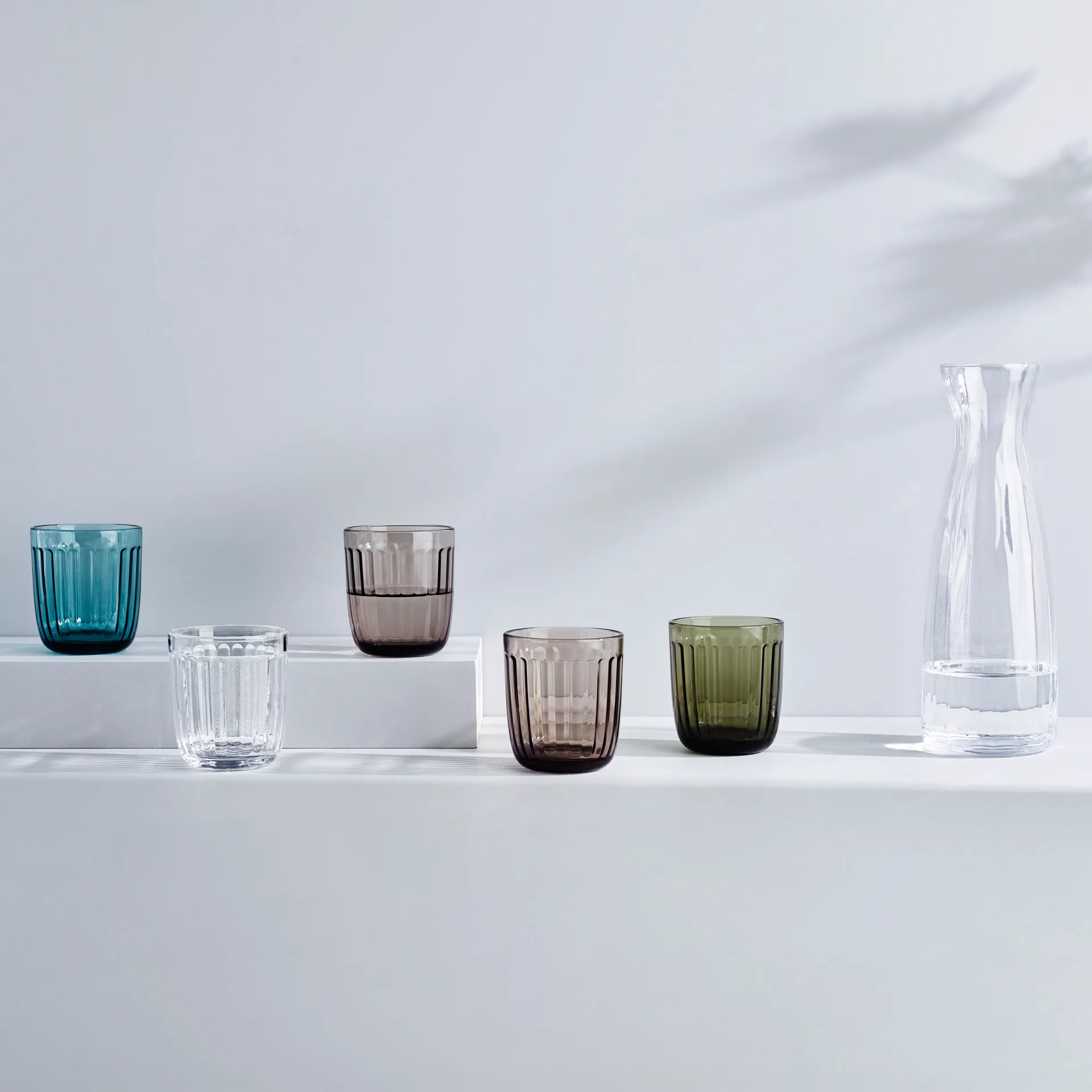 라미 드링크 글라스 26 cl 2개 세트, clear Iittala | 이딸라