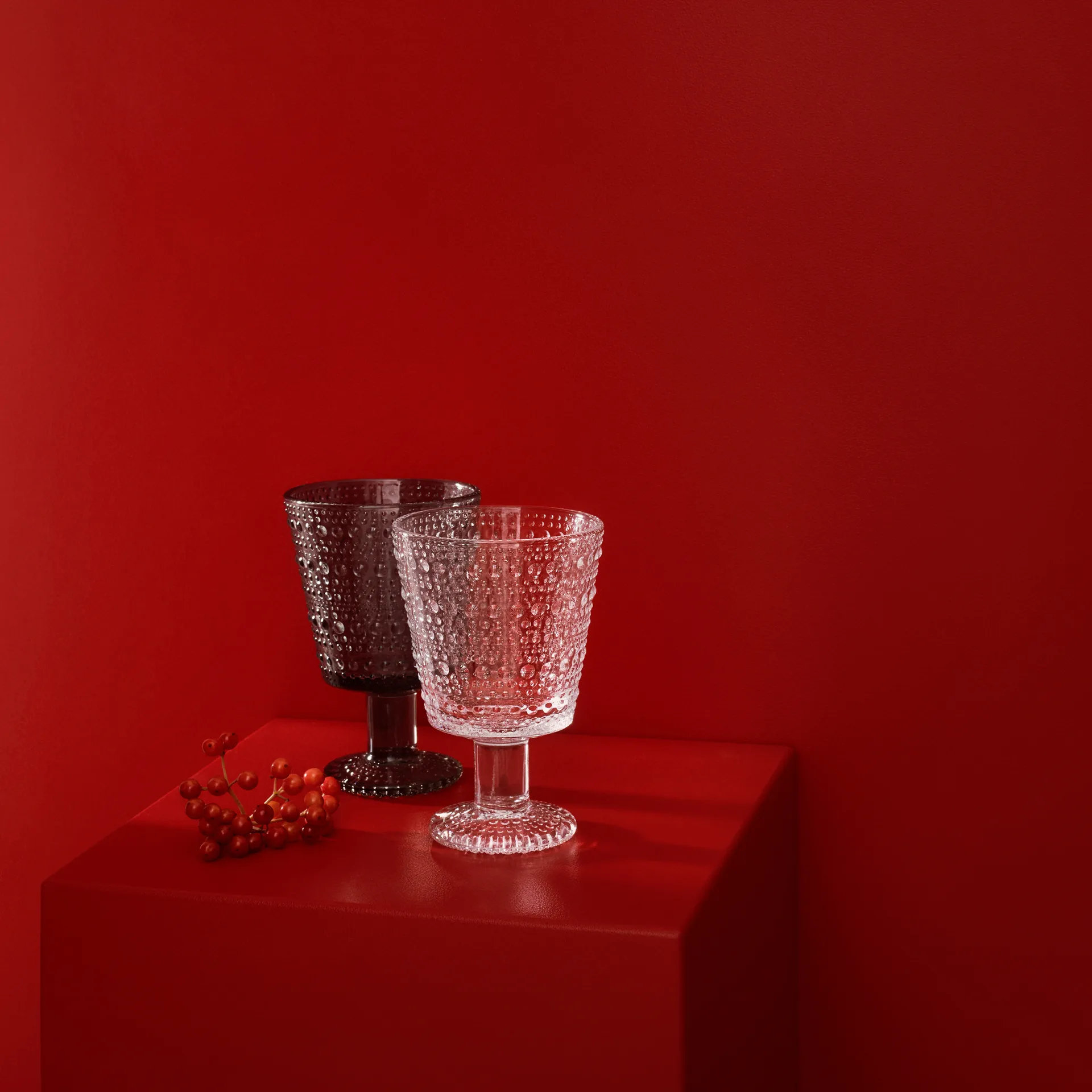 가스테헬미 유리잔 26 cl 2개 세트, Clear Iittala | 이딸라