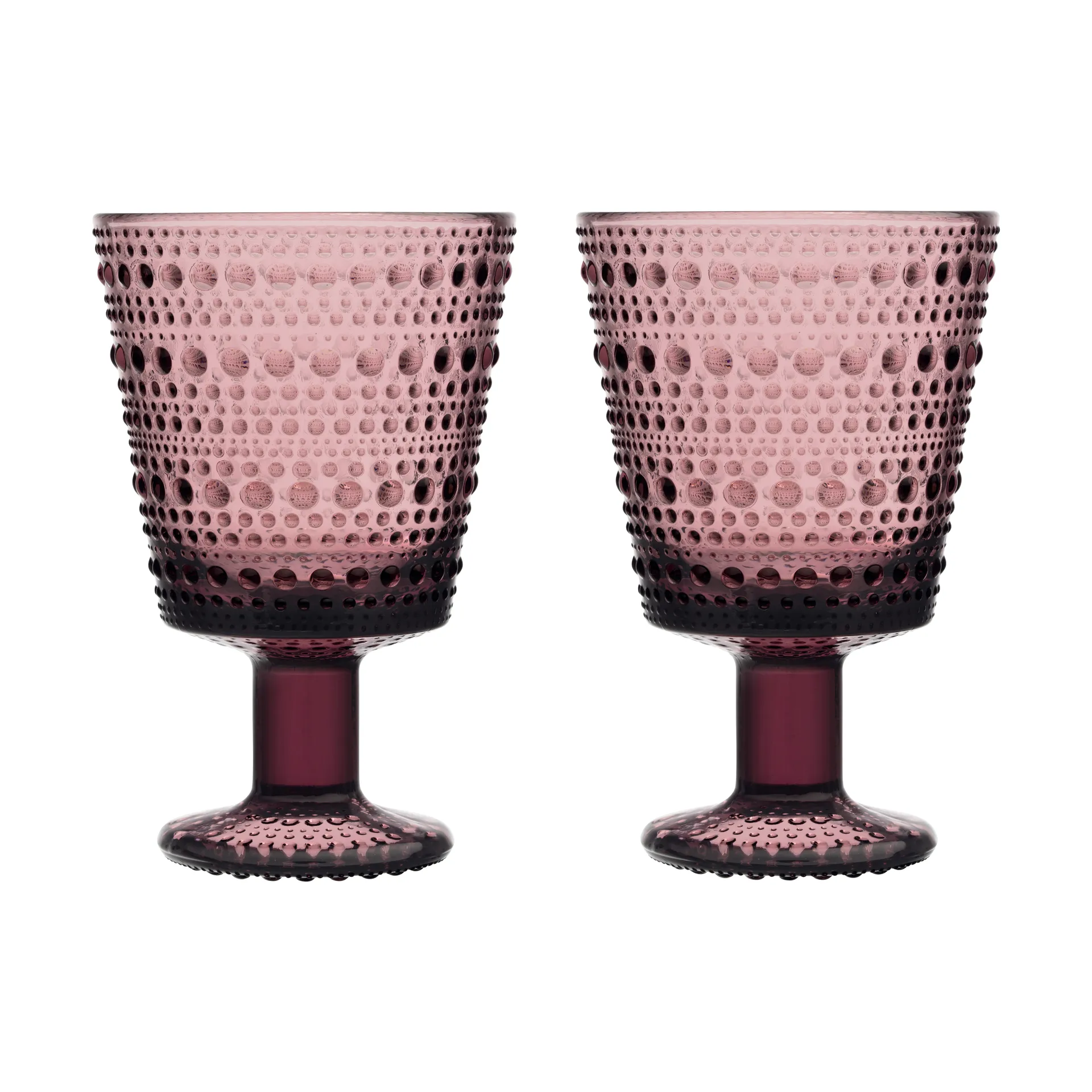 가스테헬미 유리잔 26 cl 2개 세트, Heather Iittala | 이딸라