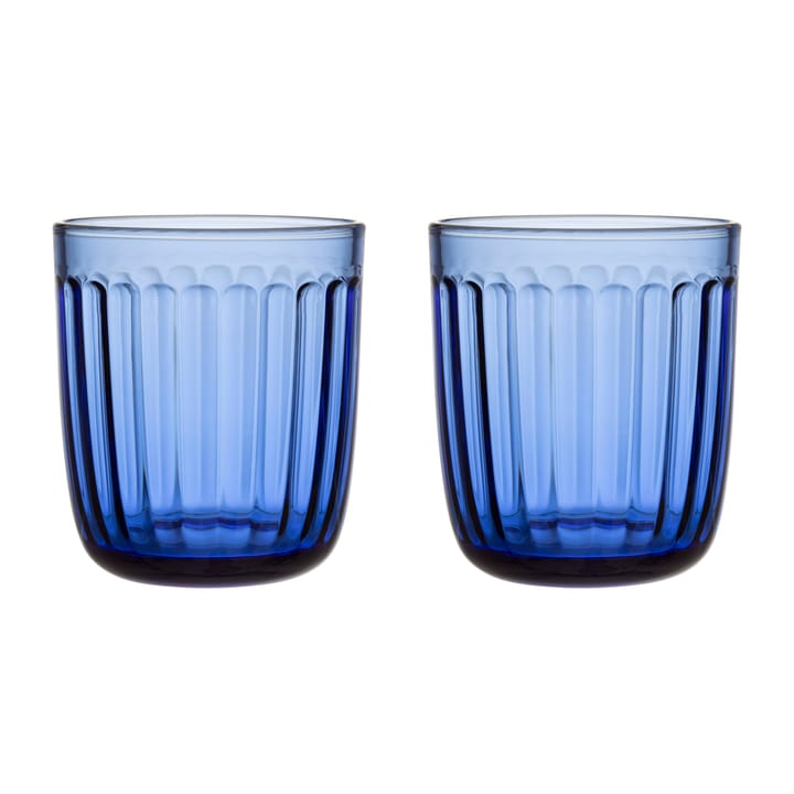 라미 드링크 글라스 26 cl 2개 세트 - Ultramarine blue - Iittala | 이딸라