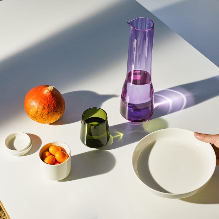 에센드 단지와 뚜껑 26 cl - white - Iittala | 이딸라