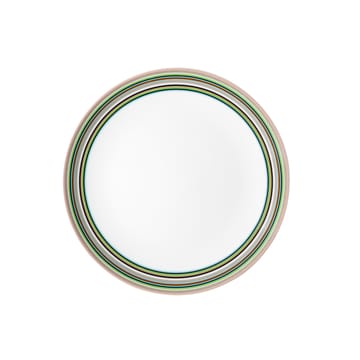 오리고 접시 베이지 - Ø 26 cm - Iittala | 이딸라