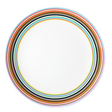 오리고 접시 오렌지 - Ø 26 cm - Iittala | 이딸라