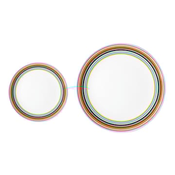 오리고 접시 오렌지 - Ø 26 cm - Iittala | 이딸라