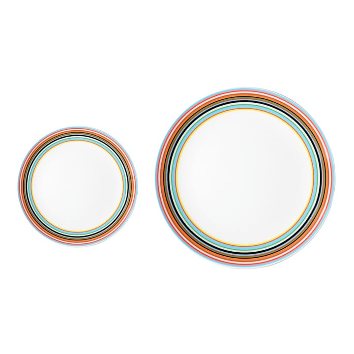 오리고 접시 오렌지, Ø 26 cm Iittala | 이딸라