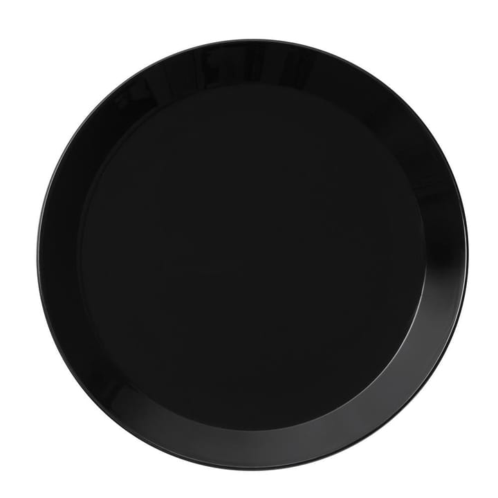 떼에마 접시 Ø26cm - Black - Iittala | 이딸라