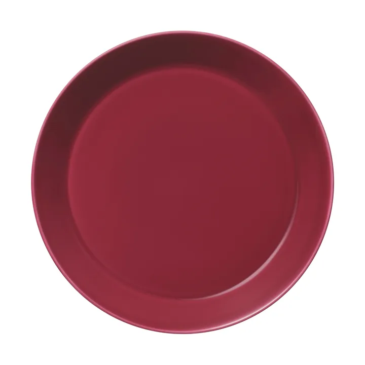 떼에마 접시 Ø26cm - Cherry - Iittala | 이딸라