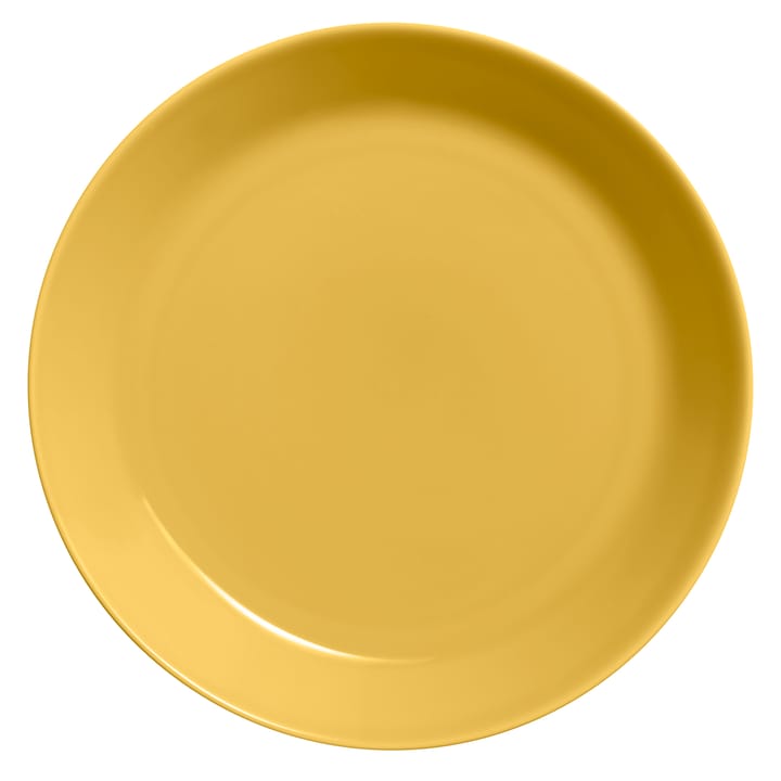 띠마 접시 Ø26cm - honey (yellow) - Iittala | 이딸라