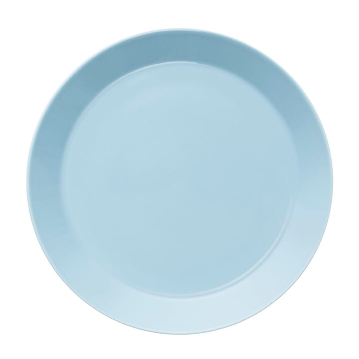 떼에마 접시 Ø26cm - light blue - Iittala | 이딸라