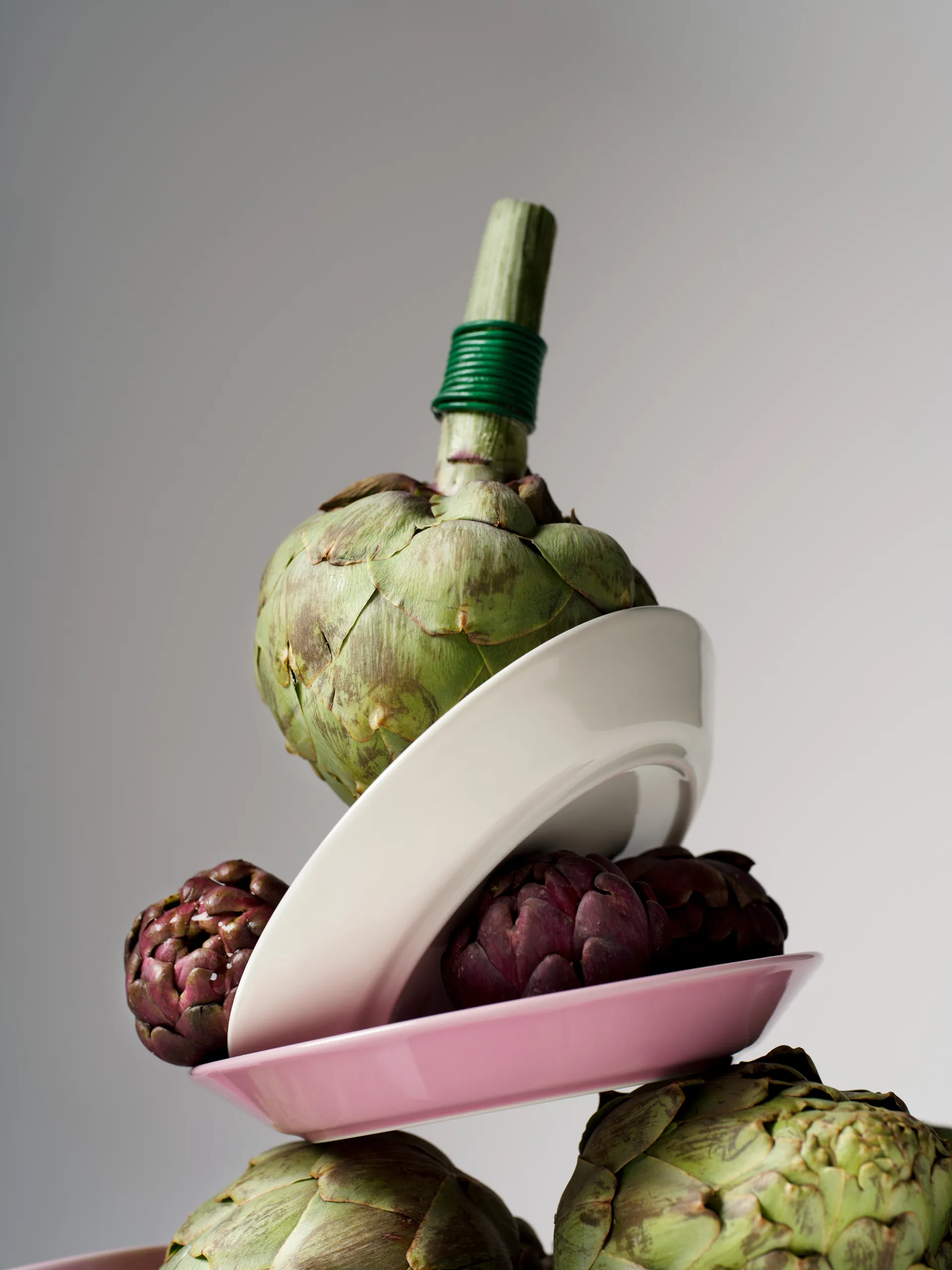 떼에마 접시 Ø26cm, white Iittala | 이딸라