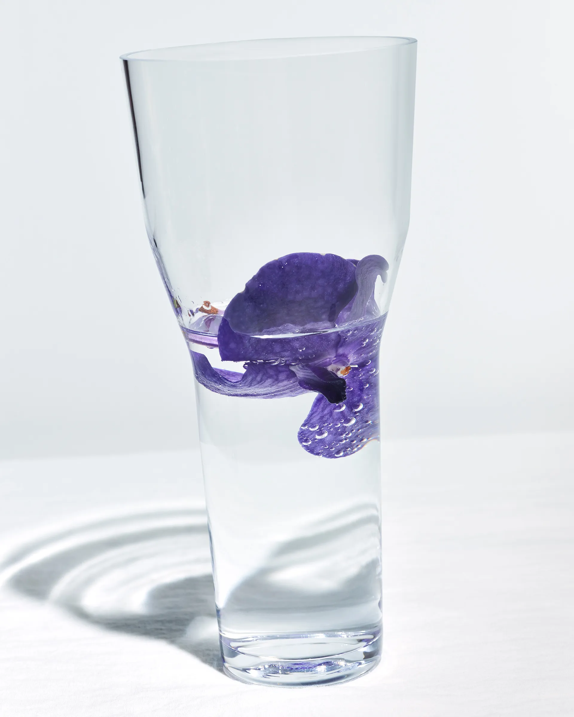 솔라레 화병 하이 26xØ12 cm, Clear Iittala | 이딸라