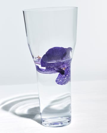 솔라레 화병 하이 26xØ12 cm - Clear - Iittala | 이딸라