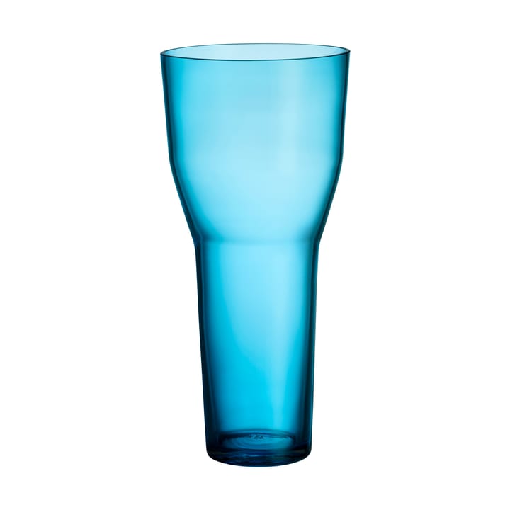 솔라레 화병 하이 26xØ12 cm - Electric blue - Iittala | 이딸라