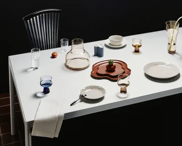 솔라레 접시 Ø27 cm - Sand - Iittala | 이딸라
