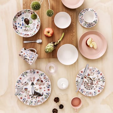 타이카 시메스 접시 27 cm - white - Iittala | 이딸라