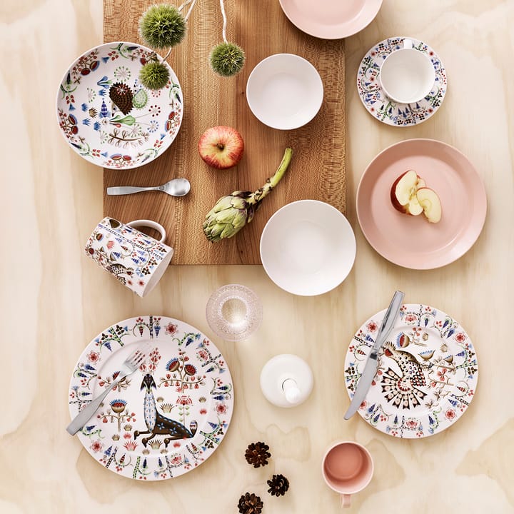 타이카 시메스 접시 27 cm, white Iittala | 이딸라