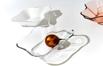 알바 알토 플라워 보울 279x75 mm - Clear - Iittala | 이딸라