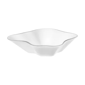 알바 알토 플라워 보울 279x75 mm - White - Iittala | 이딸라