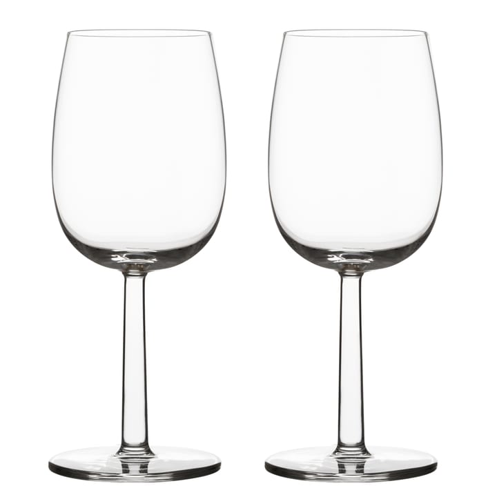 라미 화이트와인잔 28 cl, 2개 세트 Iittala | 이딸라