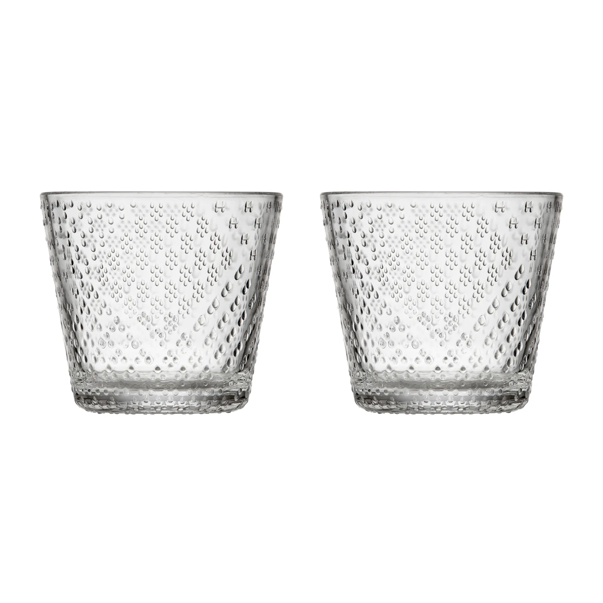 툰드라 드링킹 글라스 29 cl 2개 세트, Clear Iittala | 이딸라