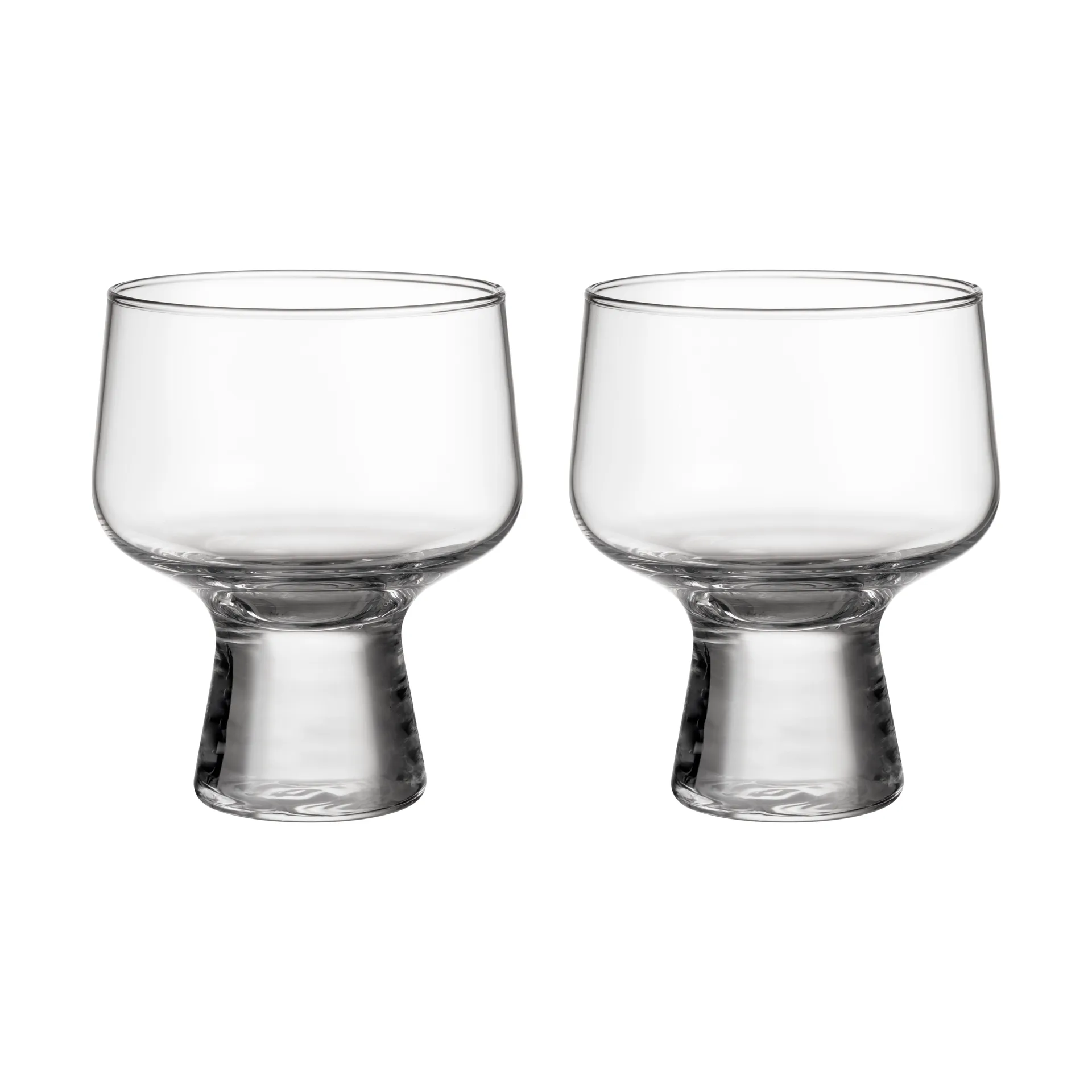 솔라레 글라스 온 스템 29 cl 2개 세트, Clear Iittala | 이딸라