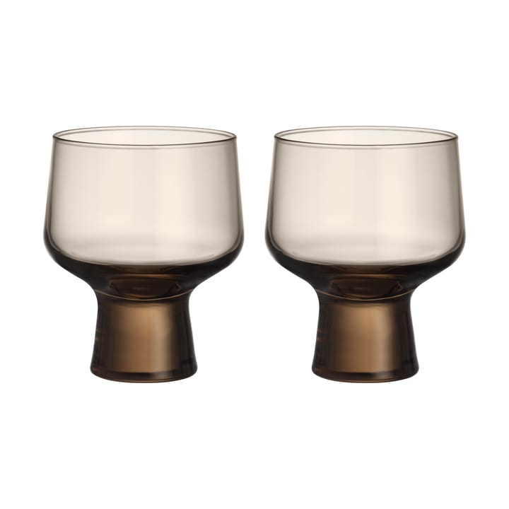 솔라레 글라스 온 스템 29 cl 2개 세트 - Linen - Iittala | �이딸라