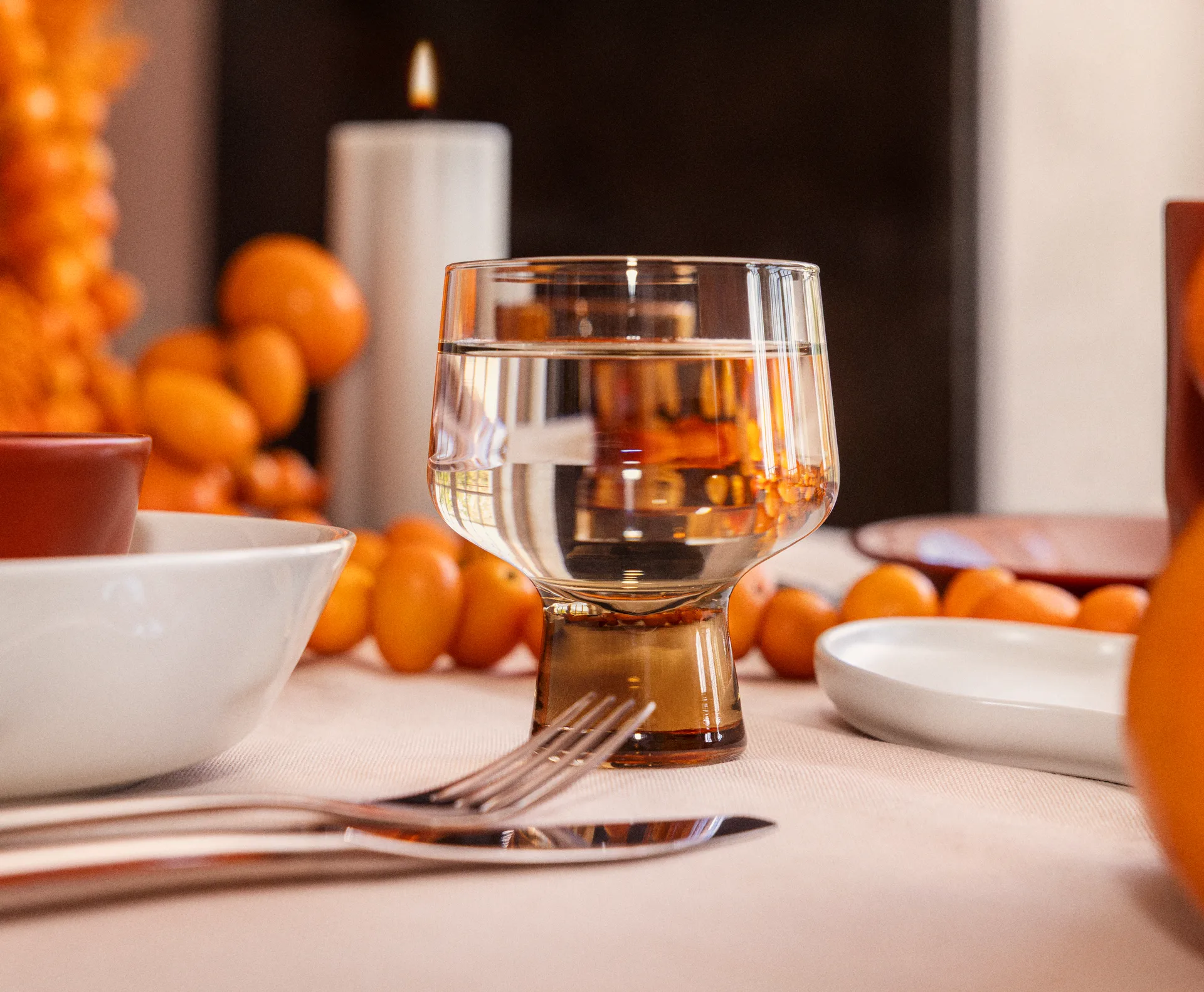 솔라레 글라스 온 스템 29 cl 2개 세트, Linen Iittala | 이딸라